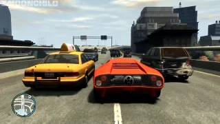 GTA IV - Bryce's Infernus - Bernie Crane