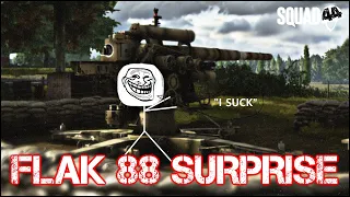 "FLAK 88 Surprise" | SQUAD 44