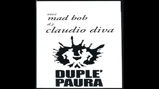 Discoteca Duplè (Aulla MS)  23-11-1996 Claudio Diva & Mad Bob