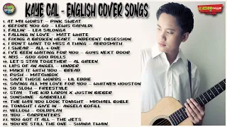 KAYE CAL - ENGLISH COVER SONGS | QuimSee Channel