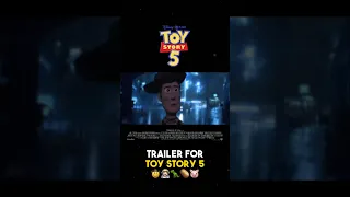 Toy Story 5 (2024) Movie Teaser Trailer Concept!