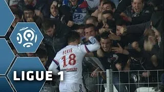 Goal Nabil FEKIR (72') / Montpellier Hérault SC - Olympique Lyonnais (1-5) - (MHSC - OL) / 2014-15