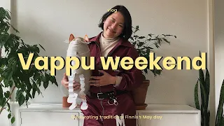 (CC) Vappu weekend | Celebrating traditional Finnish May day