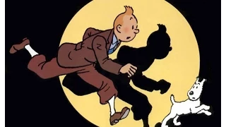 Tintin's Theme through the Years