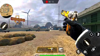 Strike Force Hero: Global Ops PvP Offline Shooter _ Android GamePlay FHD. #6