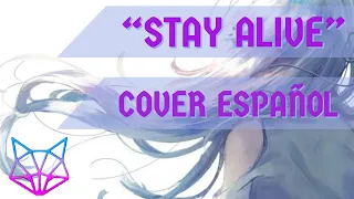 Stay Alive - Rie Takahashi//Re: Zero-Ed 2//Cover Español Latino.