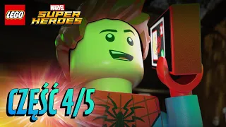 Spider-Man - część 4/5 | LEGO MARVEL Super Heroes