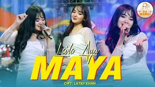 Maya - Laila Ayu (Maya jangan kau tinggalkan diriku)(Official M/V)