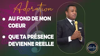 Au fond de mon coeur / Que ta présence devienne réelle | Evêque Exaucé G. LUNGU