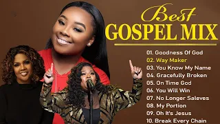 Goodness Of God - 150 Black Gospel Songs - Top 50 Best Gospel Music of All Time