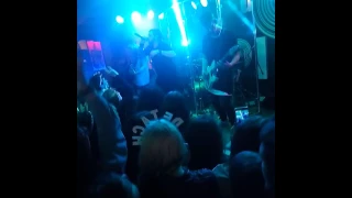 DETACH – The Lie You Deserve (02.03.17 Харьков, клуб Корова)