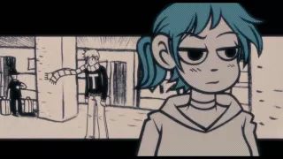 Scott Pilgrim - Plumtree