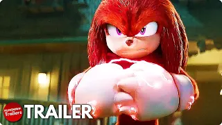 SONIC THE HEDGEHOG 2 "Competition" Trailer (2022) Jim Carrey Videogame Movie