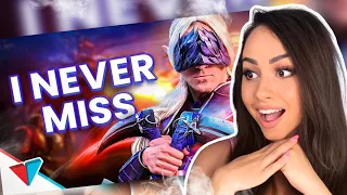 Blindfolded characters never miss 😆| Bunnymon REACTS