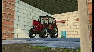 Farming Simulator19 #ZETOR 7745