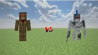 Bloodcurdle vs Bezerker Golem