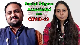 Social Stigma Associated with COVID19 | IIPHG