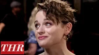 Joey King Feels "Out of Place in a Good Way" for First Nomination | Emmy Noms Night