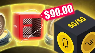 THIS 50/50 CASE IS SO GOOD (ROYALE CASES)