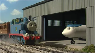 Thomas & Friends Season 10 Episode 3 Thomas And The Jet Plane US Dub HD MB Part 2