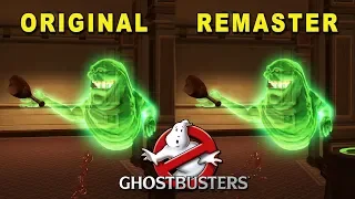 Ghostbusters: The Video Game - Original vs Remaster compared (on PC)