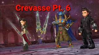 [DFFOO] Greatsword Propaganda (Hallowed Depths Part 6 - Crevasse Shinryu)