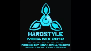 Hardstyle MegaMix 2012