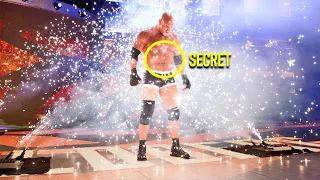 SECRET WWE ENTRANCES  ke Peeche ke 15 Anokhe Secrets