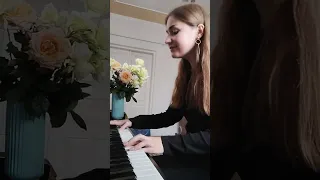 Adam - Повільно (cover) 🎹🌹