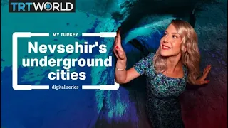 My Turkey: The story behind Nevsehir’s underground cities