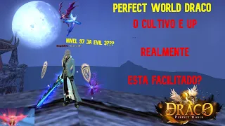 PERFECT WORLD DRACO - A NOVA ERA - EXPLICANDO CULTIVO