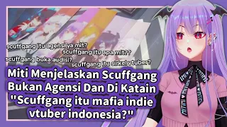 Scuffgang itu apa? | 【 Clip Mythia Batford 『 Vtuber Indie 』 】