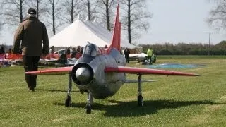 FLIGHTLINE COMPILATION (PART 1) AT THE LMA RC MODEL AIRSHOW AT ROUGHAM - 2013