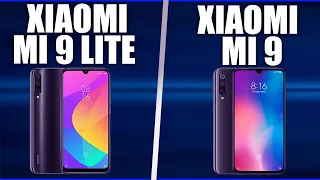 Xiaomi Mi 9 Lite vs Xiaomi Mi 9. 🤨 Is it worth comparing?