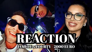 Nicht auf das Video klicken: -2000€ 💸 JAMULE x FOURTY - 2000 EURO // REACTION