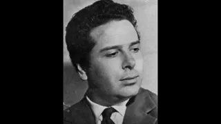 Rolando Panerai sings Paisiello's Il barbiere di Siviglia (1960)