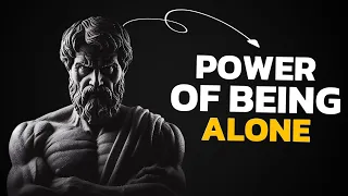 Power Of Being Alone (Watch this) By Stoicism.‏