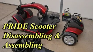Step-by-Step Guide: How to Safely Disassemble Pride Victory Scooter
