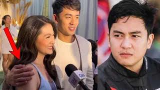 JAK Roberto NAGSALITA Na at Hindi NAKATIMPI sa LOVETEAM ni Barbie Forteza at David Licauco (FiLAY)