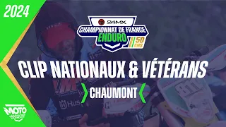 Clip Nationaux et Vétérans à Chaumont