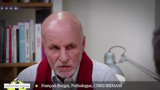 François Burgat: «La violence dite islamique ne vient pas de l’islam»