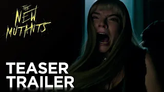The New Mutants (2020) - Coming Soon