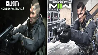 THIS SOAP MACTAVISH Skin will Give You Vibes of The OG MW Soap in CALL OF DUTY: MODERN WARFARE 2...