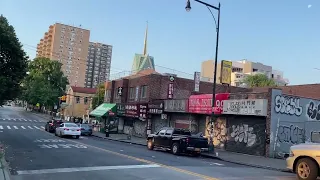 Как выглядит Квинс в Нью-Йорке? Queens, New York