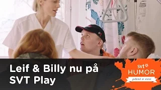 Leif och Billy - drama i Sörbäcken