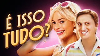 O que achei do filme da Barbie | Gaveta