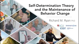 Self-Determination Theory and the Maintenance of Behavior Change