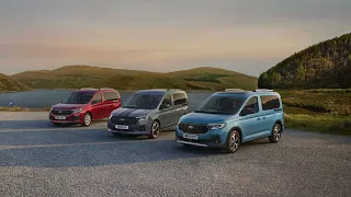 2022 Ford Tourneo Connect ИНТЕРЬЕР, ДИЗАЙН , ДЕТАЛИ