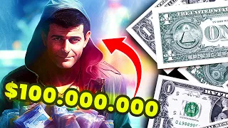 Mystery Boy Steals $100.000.000 in Armed Bank Heist - What Happened Next?