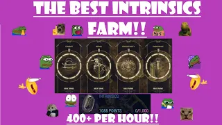 WARFRAME BEST DRIFTER INTRINSICS FARM! - 400+ PER HOUR [Duviri Paradox]